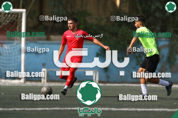 مقاومت 2–2 پرسپولیس