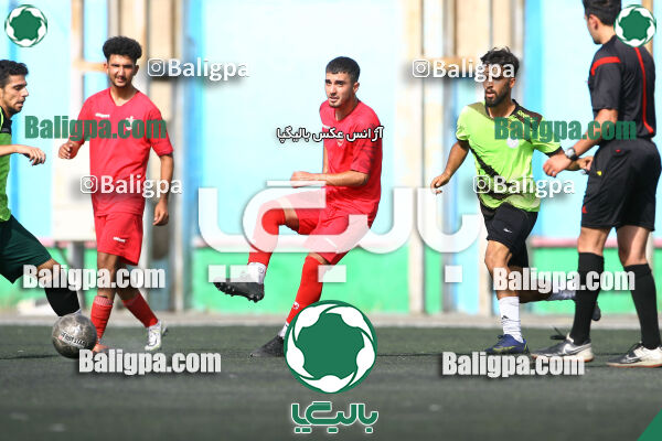مقاومت 2–2 پرسپولیس