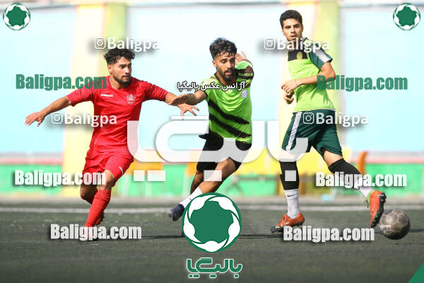 مقاومت 2–2 پرسپولیس