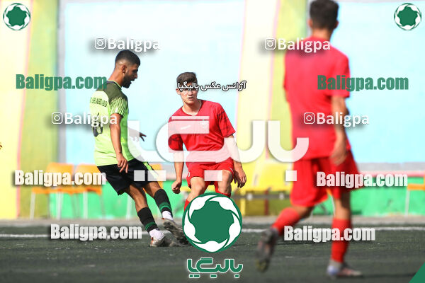 مقاومت 2–2 پرسپولیس
