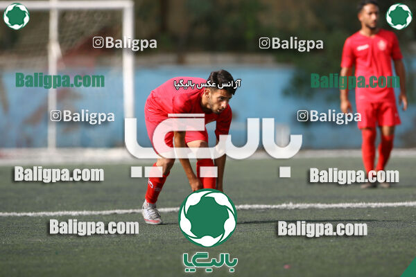 مقاومت 2–2 پرسپولیس