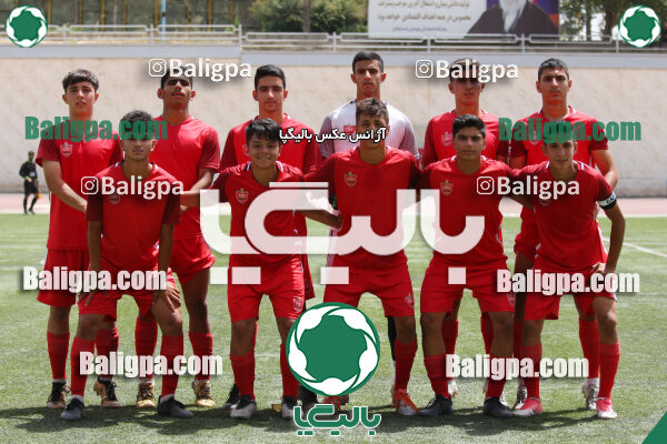 استقلال 0–2 پرسپولیس