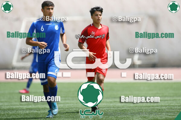 استقلال 0–2 پرسپولیس