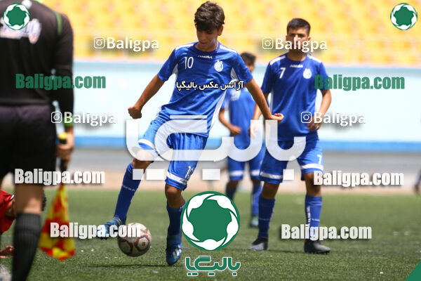 استقلال 0–2 پرسپولیس