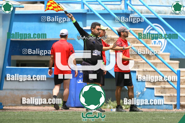 استقلال 0–2 پرسپولیس