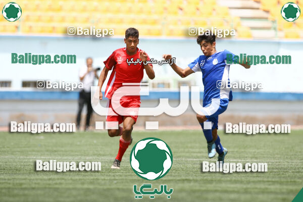 استقلال 0–2 پرسپولیس