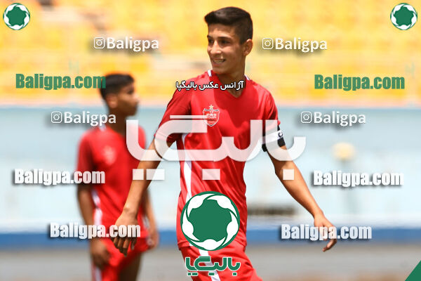 استقلال 0–2 پرسپولیس