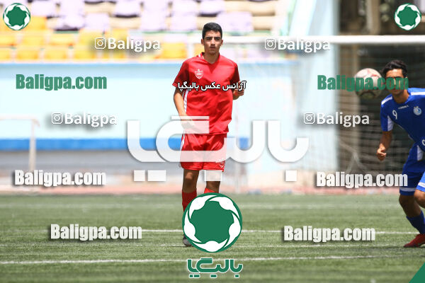 استقلال 0–2 پرسپولیس