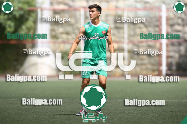 پرسپولیس 7–0 امیرکبیر تهران