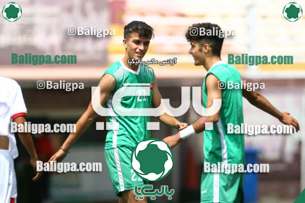 پرسپولیس 7–0 امیرکبیر تهران