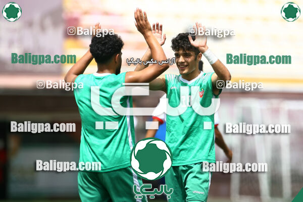 پرسپولیس 7–0 امیرکبیر تهران