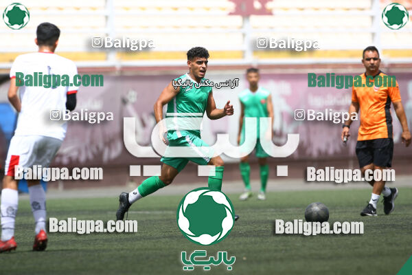 پرسپولیس 7–0 امیرکبیر تهران