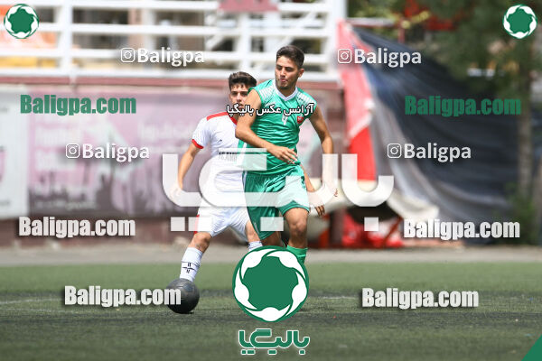 پرسپولیس 7–0 امیرکبیر تهران