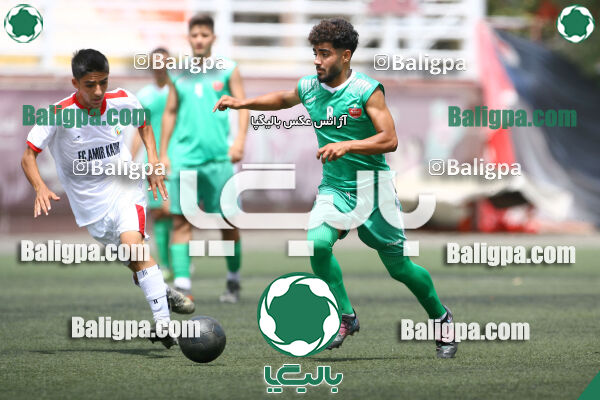 پرسپولیس 7–0 امیرکبیر تهران