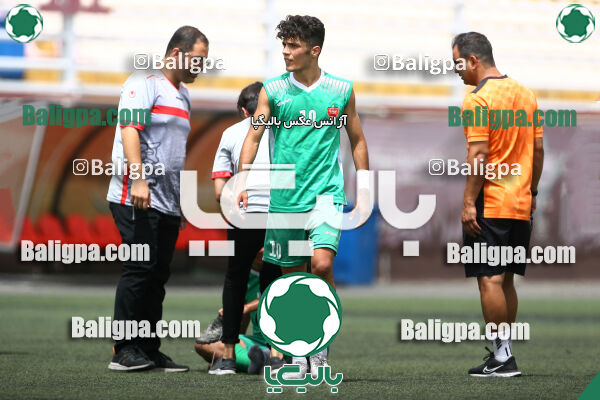 پرسپولیس 7–0 امیرکبیر تهران