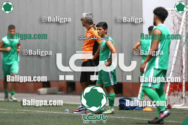 پرسپولیس 7–0 امیرکبیر تهران