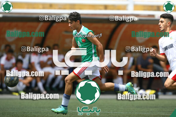 پرسپولیس 7–0 امیرکبیر تهران