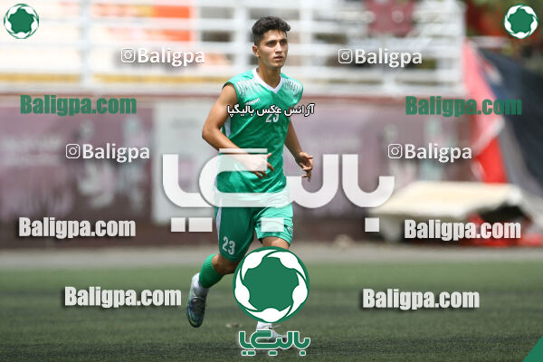 پرسپولیس 7–0 امیرکبیر تهران