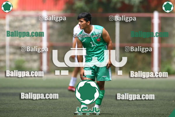 پرسپولیس 7–0 امیرکبیر تهران