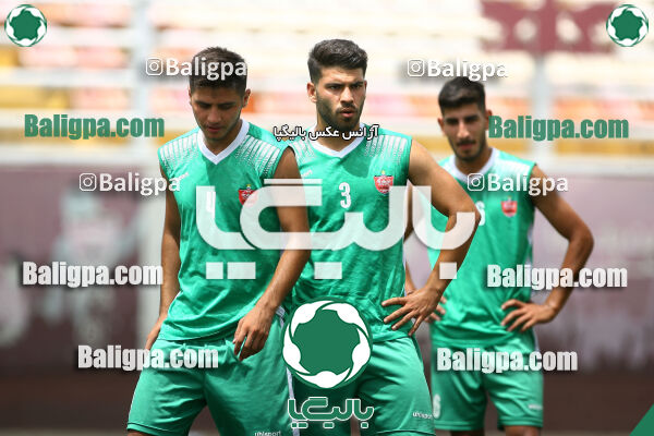 پرسپولیس 7–0 امیرکبیر تهران