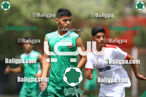 پرسپولیس 7–0 امیرکبیر تهران