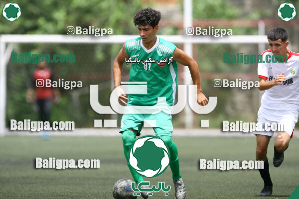 پرسپولیس 7–0 امیرکبیر تهران