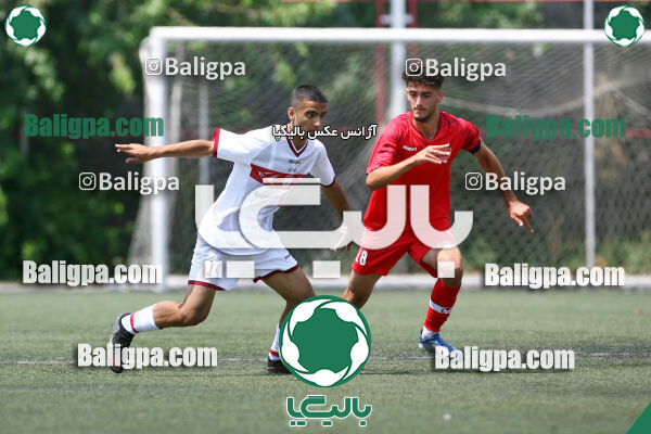 پرسپولیس 1–1 پارسیان جوان