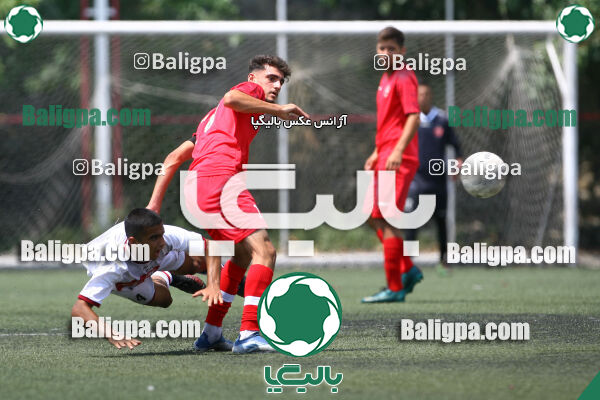 پرسپولیس 1–1 پارسیان جوان