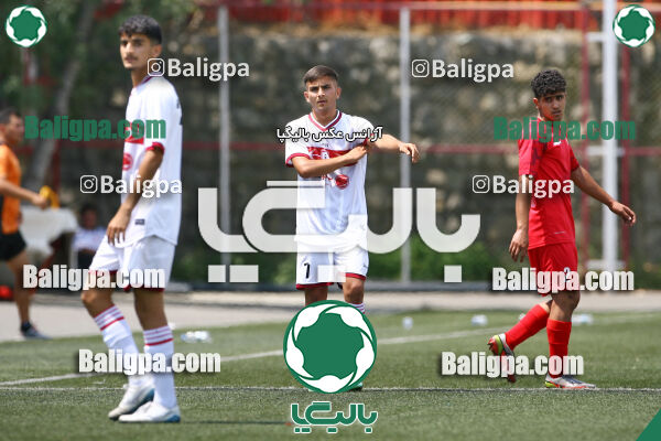 پرسپولیس 1–1 پارسیان جوان