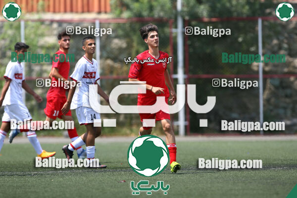 پرسپولیس 1–1 پارسیان جوان