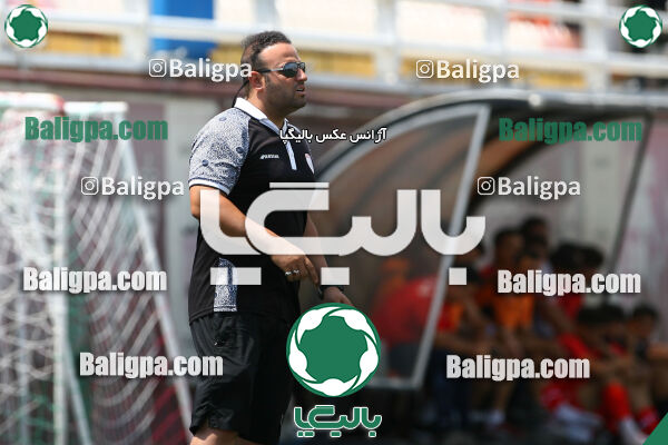 پرسپولیس 1–1 پارسیان جوان