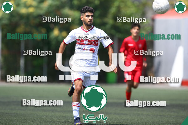 پرسپولیس 1–1 پارسیان جوان