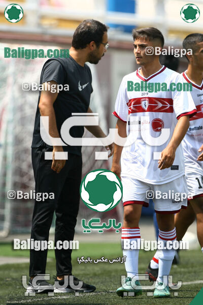 پرسپولیس 1–1 پارسیان جوان