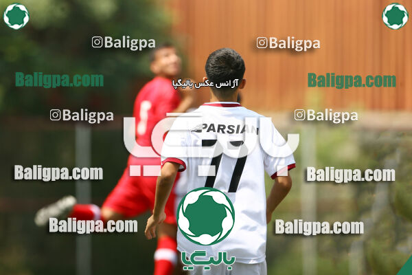 پرسپولیس 1–1 پارسیان جوان
