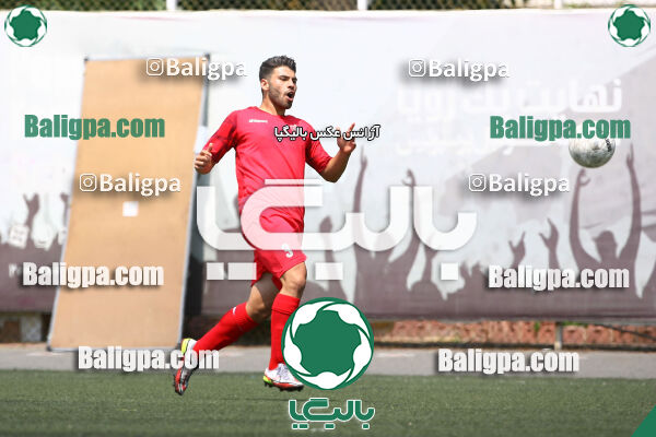 پرسپولیس 1–1 پارسیان جوان