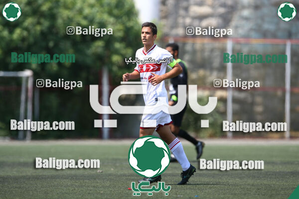 پرسپولیس 1–1 پارسیان جوان