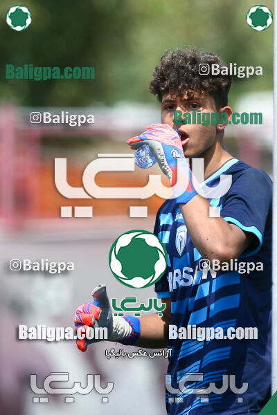 پرسپولیس 1–1 پارسیان جوان