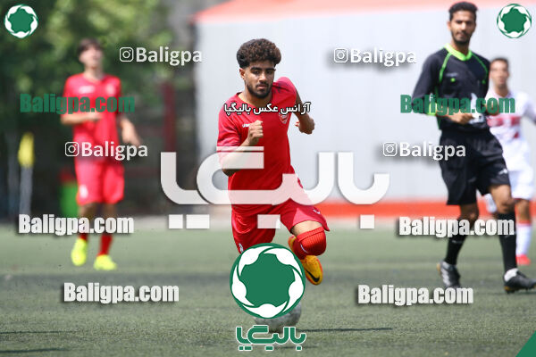 پرسپولیس 1–1 پارسیان جوان
