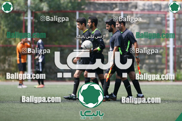 پرسپولیس 1–1 پارسیان جوان