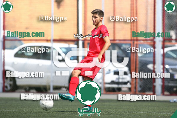 پرسپولیس 1–1 پارسیان جوان