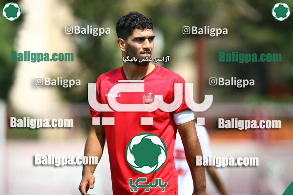 پرسپولیس 1–1 پارسیان جوان