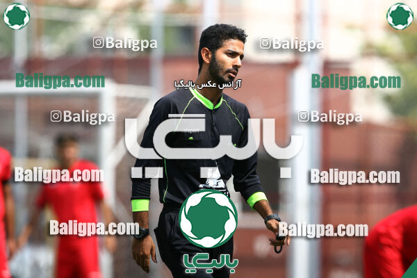 پرسپولیس 1–1 پارسیان جوان