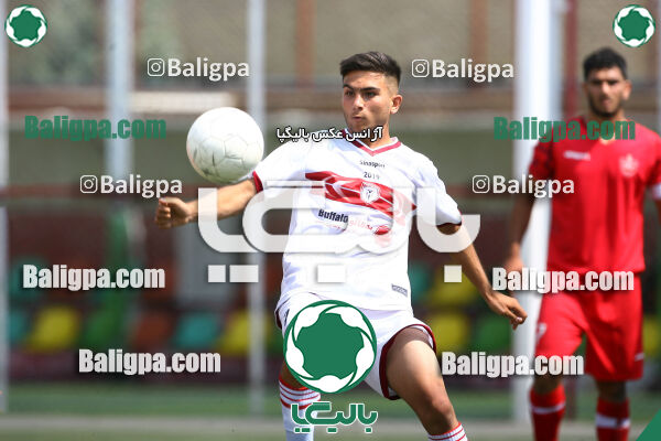پرسپولیس 1–1 پارسیان جوان