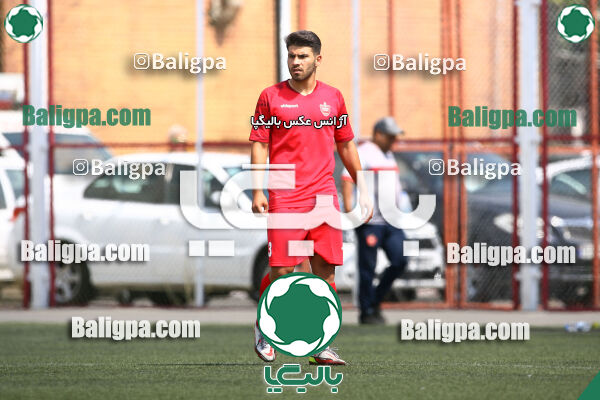 پرسپولیس 1–1 پارسیان جوان
