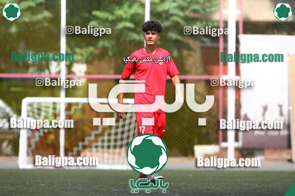 پرسپولیس 1–1 پارسیان جوان