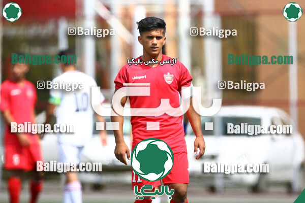 پرسپولیس 1–1 پارسیان جوان