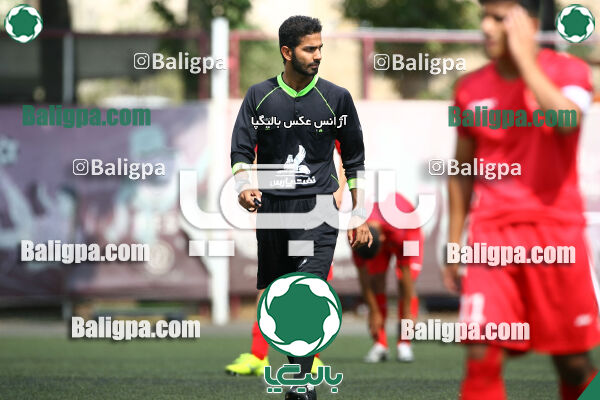 پرسپولیس 1–1 پارسیان جوان