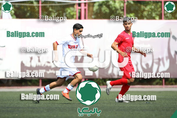 پرسپولیس 1–1 پارسیان جوان