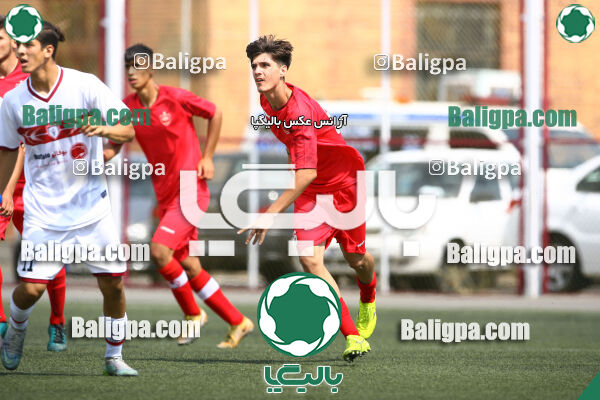 پرسپولیس 1–1 پارسیان جوان