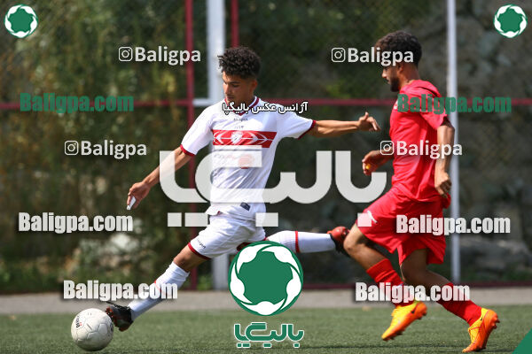 پرسپولیس 1–1 پارسیان جوان